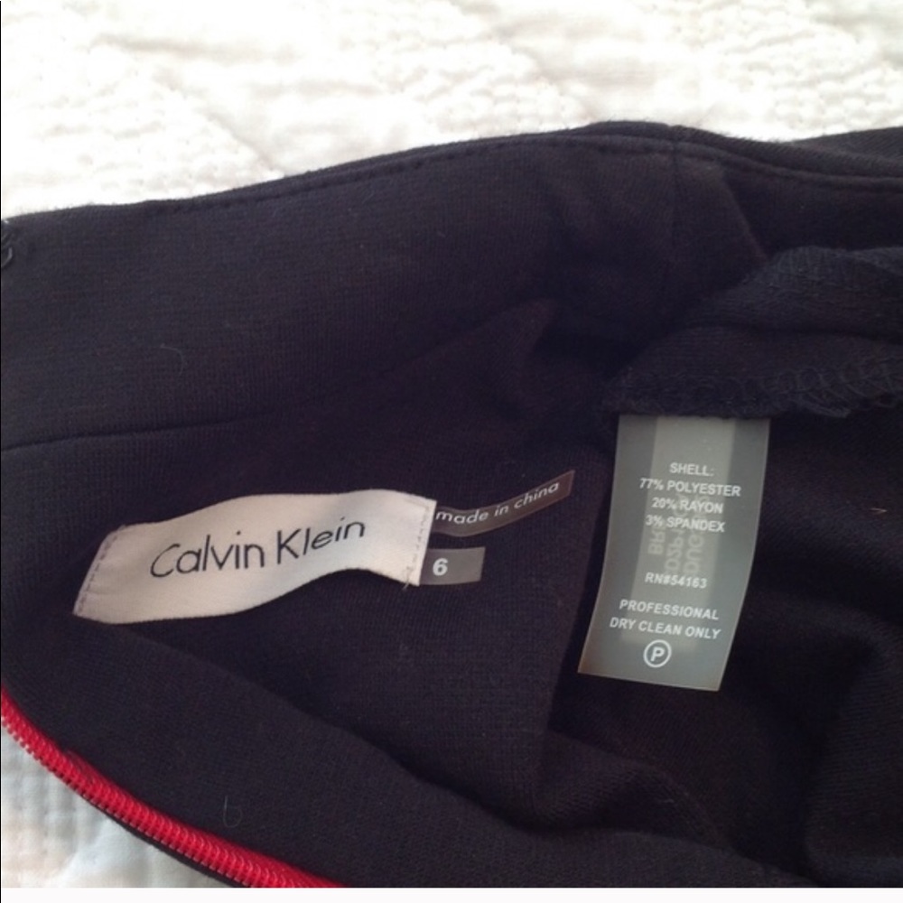 Calvin Klein Professional Dress